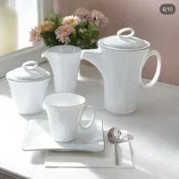 سرویس چینی ۲۴ نفره