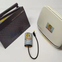 باتری قطعی برق مودمADSLسیمکارتی ایرانسل همراه اول|قطعات و لوازم جانبی رایانه|قم, باغ شازده|دیوار