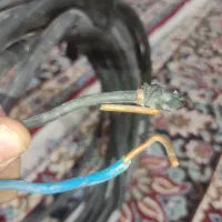 کابل سازمانی از پایه به کنتور  و ولوصنعتی