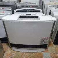 بخاری ژاپنی برقی گازی