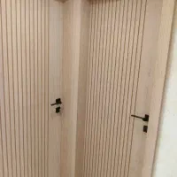 تولید و نصب درب اتااقی سرویسی