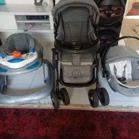 ست کالسکه کریر روروئک