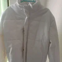 کاپشن چرم اصل برشکا