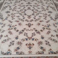 قالی۱۲متری ۷۰۰شانه باتراکم ۲۵۵۰