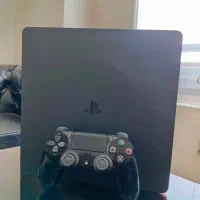 ps4 اسلیم کپی خور فول بازی دو دسته