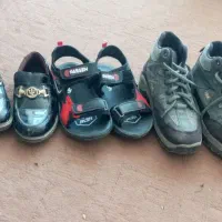 انواع مدل کفش کوهستان،مجلسی تابستانه