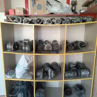 فروش دینام استارت و کمپلسور و بخاری درجا خودرو