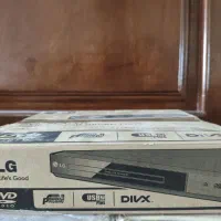 DVD پلیر LG DP132|پخشکننده DVD و ویدیو|مشهد, جاهد شهر|دیوار