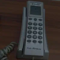 تلفن سیم دار