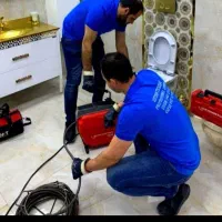لوله بازکنی کریمی نشت یابی* لوله کش سیار24ساعته