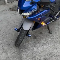 Yamaha R15|موتورسیکلت|تهران, امام حسین|دیوار