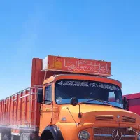 بنز تک مدل1355