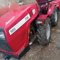 تراکتور باغی کمرشکن گلدونی950