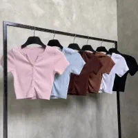 کلی کراپ و تاپ وتیشرت ۳۹۸ تا۶۹۸