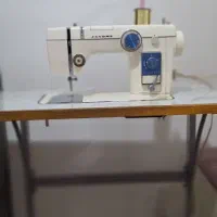 چرخ گلدوزی ژانومه