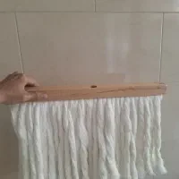 تولیدی طی نخی چوبی