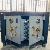 تولید کننده گاوصندوق زیرویترینی وآسانسوری