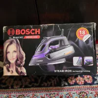 اتو بخار  برند بوش   اکبند اکبند