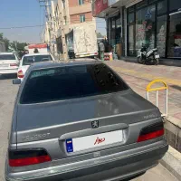 پژو پارس ۸۹ بی رنگ