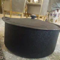 قابلمه پاراب سایز 52 نو نو هست