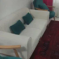 مبل راحتی ۵نفره درحدنو