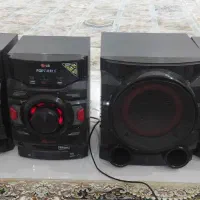 XBOOM LG اسپیکر ۶۶۰۰ وات ال جی اصل کم کار