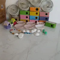 لونه مرغ عسق و ی سری وسایل مفت