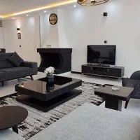 آپارتمان دوخواب مبله/ مبله روزانه لوکس/ سعادت آباد