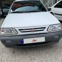 پراید صبا مدل 89بیرنگ فوق العاده سالم