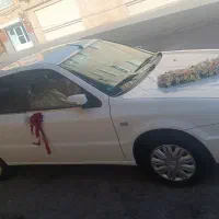 گل ماشین عروس مفت