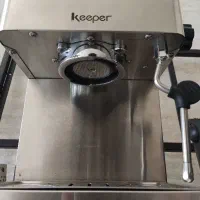 دستگاه نیمه صنعتی کیپر۱۶۵ keeper