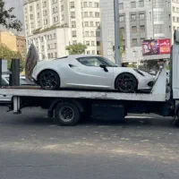 خودروبر  کفی  تریلی