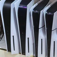 کپی خور PS5 تا 12.40 تحویل فوری