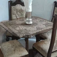 میزناهارخوری ۴ نفره