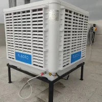 کولر آبی بدنه پلیمری Anti UV البرز ALBORZ