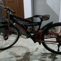 دوچرخه کمک دار ۲۶