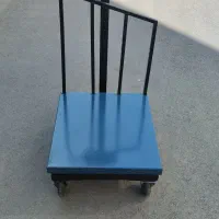 باسکول دیجیتال ابعاد 70/70 وزن 600کیلوگرم