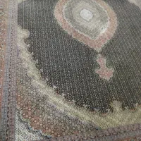 یک جفت فرش ماشینی ۹متری ریزه ماهی ۷۰۰شانه