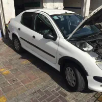 پژو ۲۰۶ اس دی v20فوری فروش