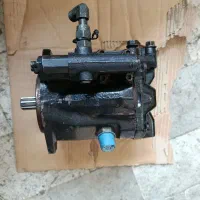 قطعات لودر و بیل ولوو