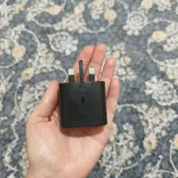 آداپتور 25 وات سامسونگ A54 (Fast charge)