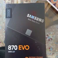 SSD Evo 870 samsung 512G
