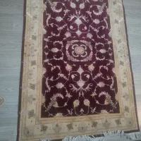 قالیچه گل ابریشم تبریژ