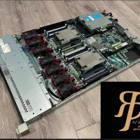 dl360 g9 8sff سرور و سوئیچ و رک و تجهیزات شبکهit