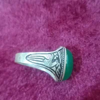 انگشتر نقره