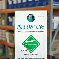 گاز R134 ایسکون رایم انتخاب سرویس
