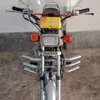 موتور سیکلت 125مدل90