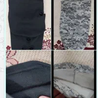 دونوع فیس مشکی ودیجیتالی