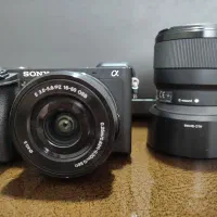 دوربین عکاسی سونی a6400