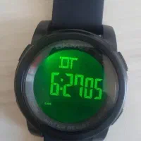 ساعت مچی دیجیتال